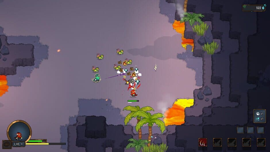 Скриншот 2 из Gem Beasts