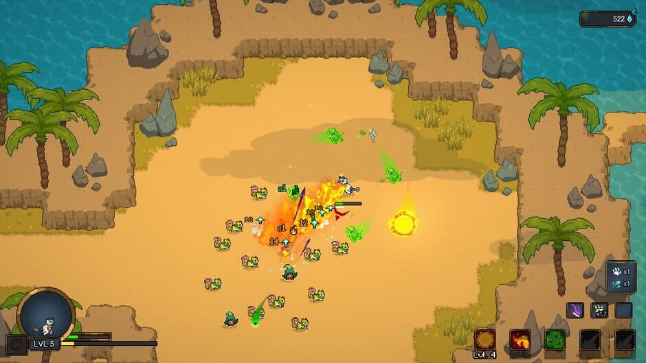 Скриншот 5 из Gem Beasts