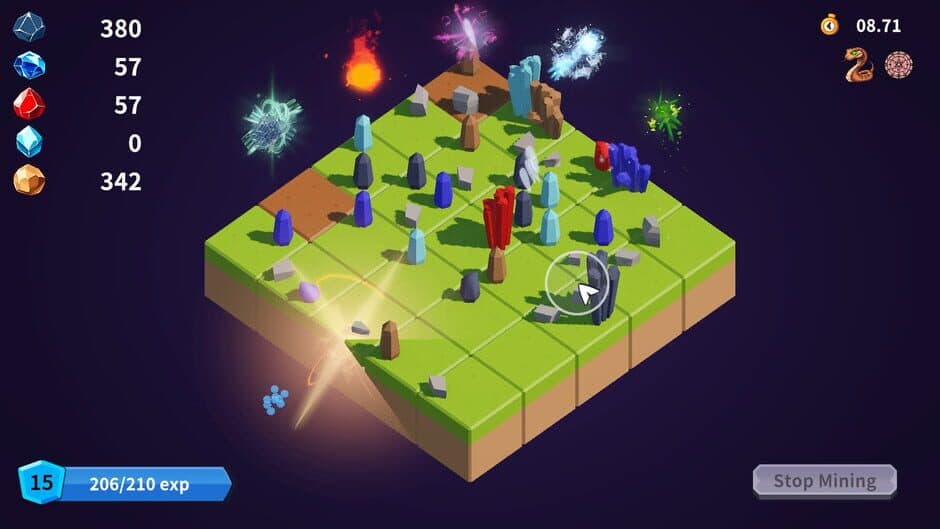 Скриншот 1 из Mining Wizards
