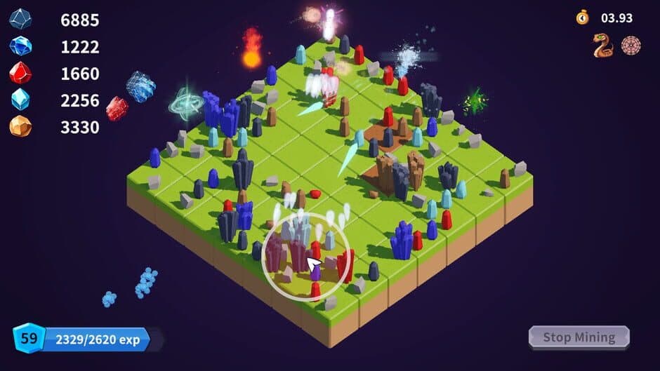 Скриншот 2 из Mining Wizards