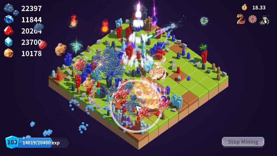 Скриншот 3 из Mining Wizards