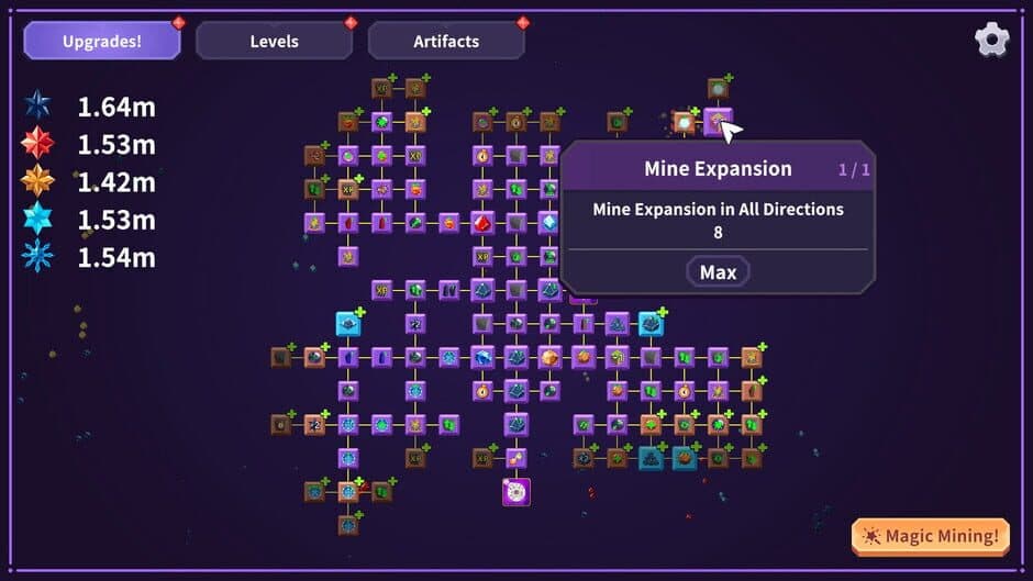 Скриншот 4 из Mining Wizards
