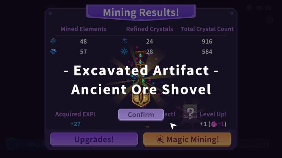 Скриншот 7 из Mining Wizards