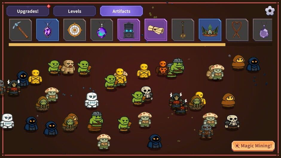 Скриншот 8 из Mining Wizards