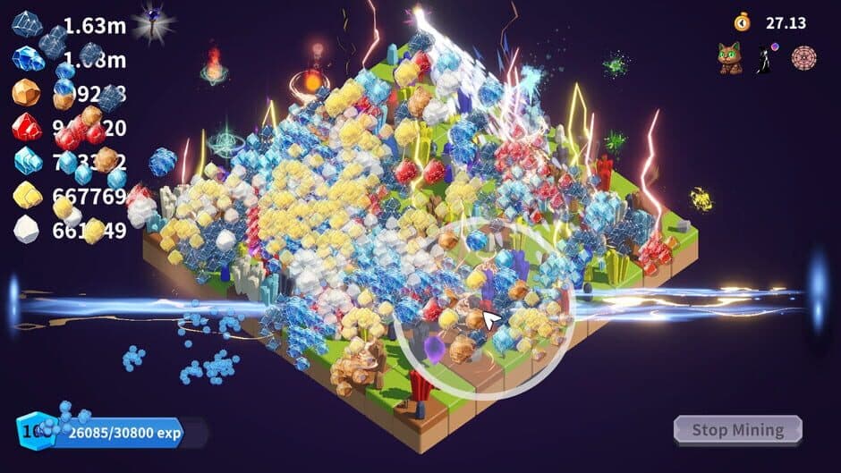 Скриншот 10 из Mining Wizards