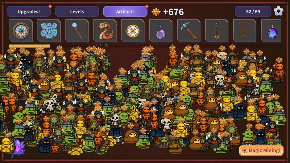 Скриншот 12 из Mining Wizards