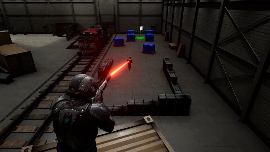 Скриншот 4 из SALT: Super Awesome Laser Tag