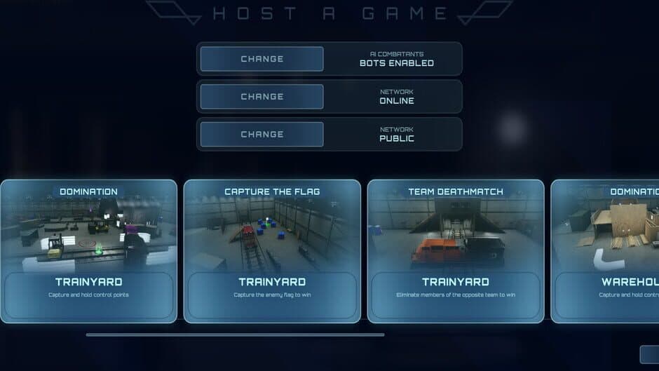 Скриншот 5 из SALT: Super Awesome Laser Tag