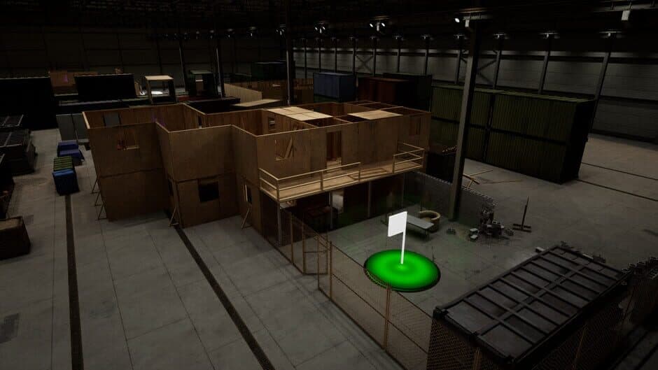 Скриншот 1 из SALT: Super Awesome Laser Tag