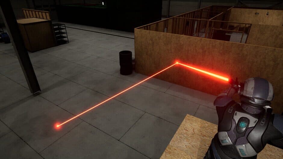 Скриншот 3 из SALT: Super Awesome Laser Tag