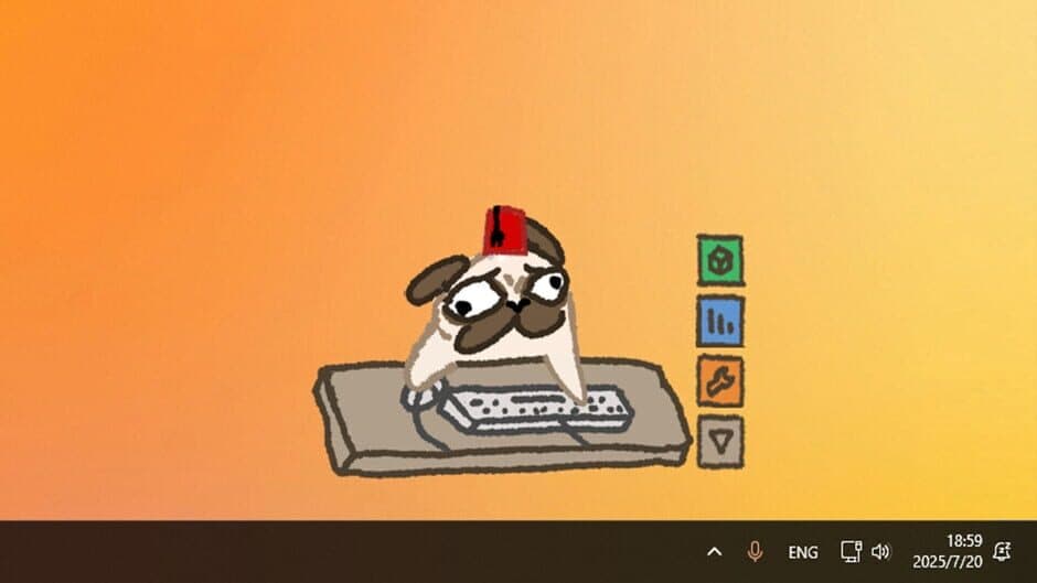 Скриншот 1 из Bit Buddy