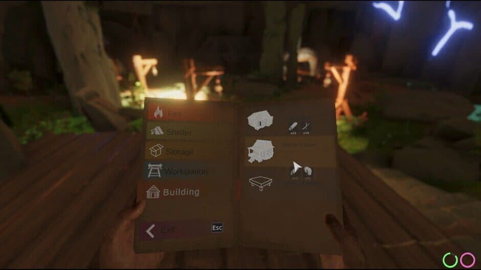 Скриншот 1 из Emberhold