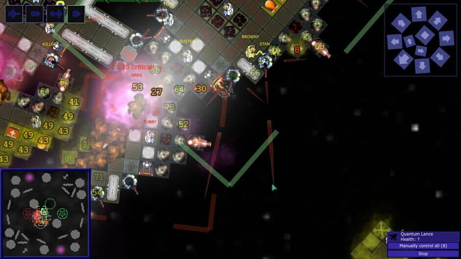 Скриншот 2 из Commanders of the Void