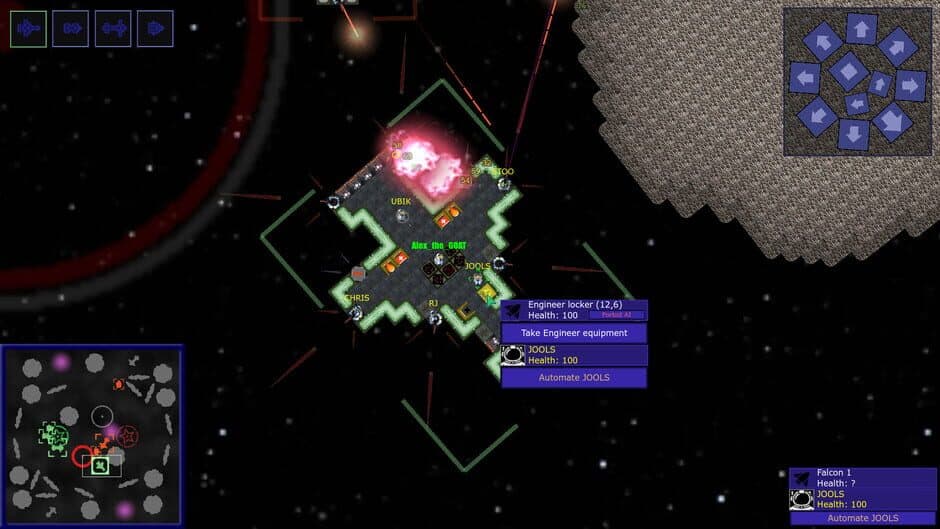 Скриншот 4 из Commanders of the Void