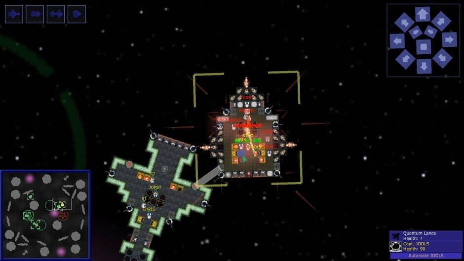 Скриншот 6 из Commanders of the Void
