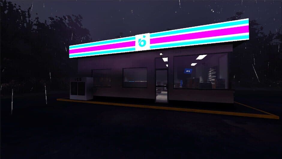 Скриншот 6 из The Gas Station: Graveyard Shift