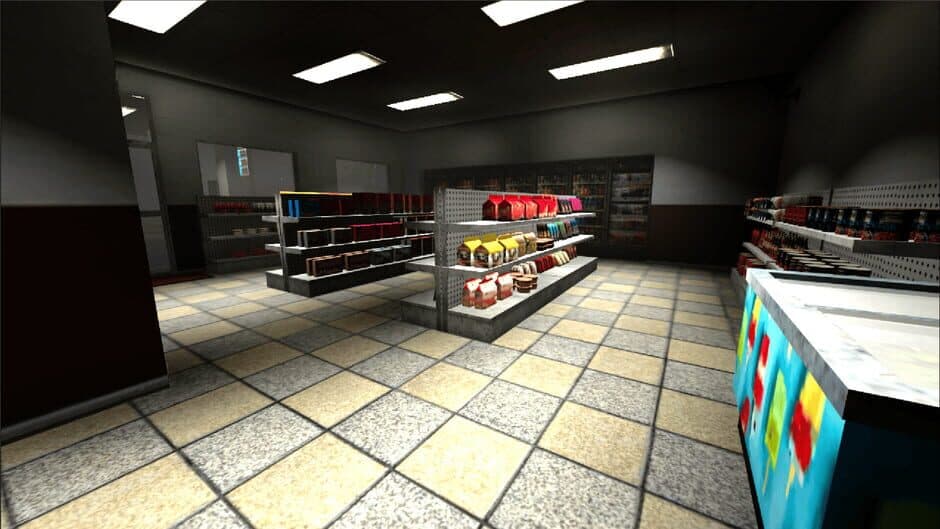 Скриншот 7 из The Gas Station: Graveyard Shift