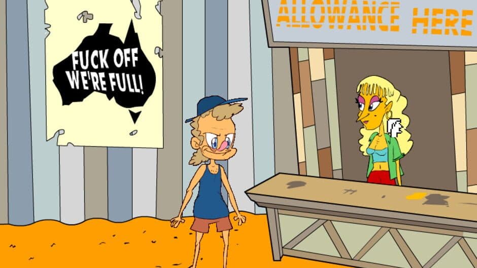 Скриншот 3 из Bruce Quest: The Secrets of the Outback