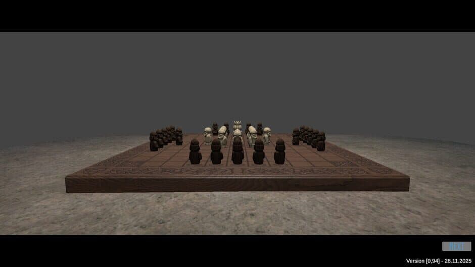Скриншот 6 из King's Table: Hnefatafl