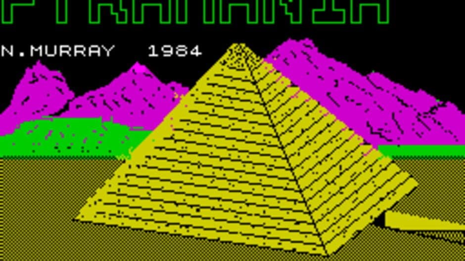 Скриншот 1 из Pyramania
