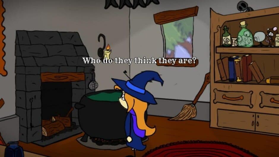 Скриншот 1 из Witchy Woo