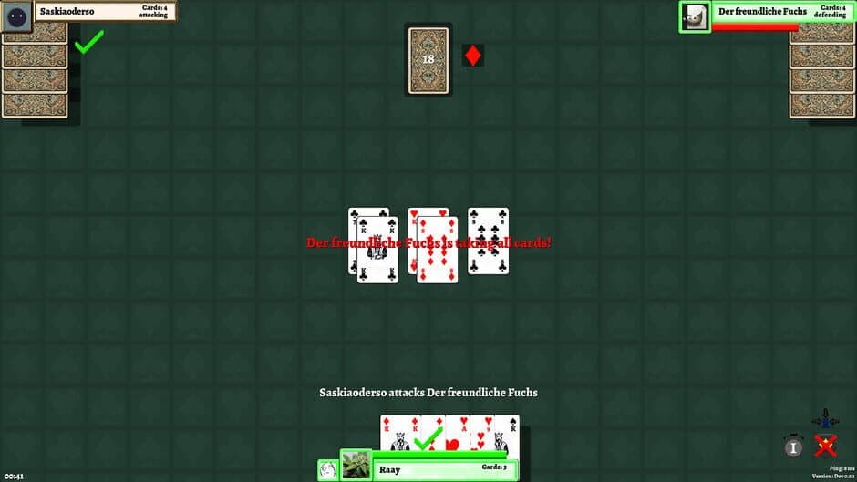 Скриншот 4 из Durak Online