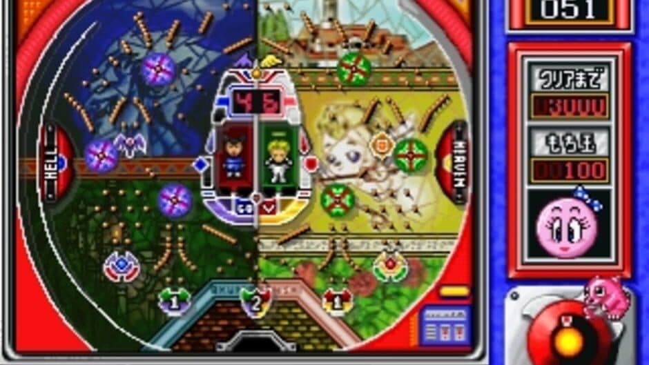 Скриншот 2 из Pachio-kun: Pachinko Land Adventures