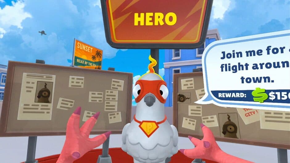 Скриншот 3 из I Am Bird
