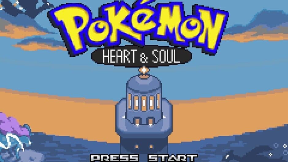 Скриншот 1 из Pokémon Heart & Soul