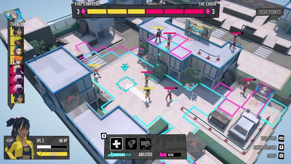 Скриншот 3 из Canvas City