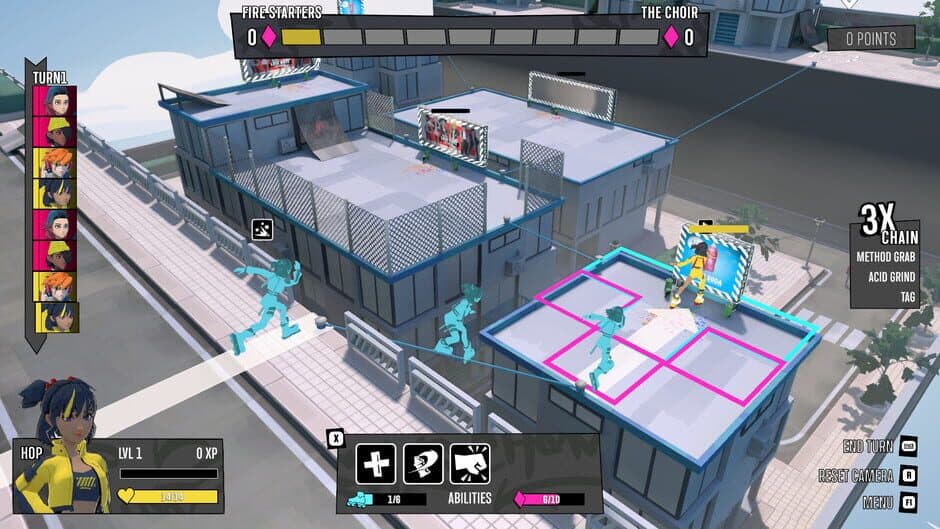 Скриншот 2 из Canvas City