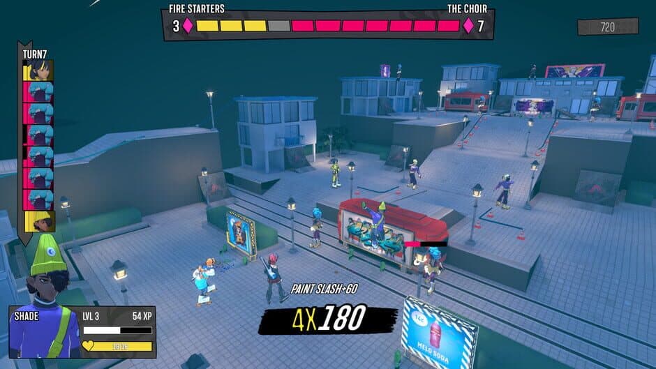 Скриншот 4 из Canvas City