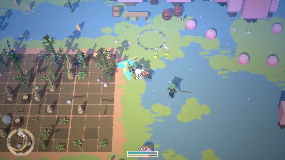 Скриншот 3 из Farnia Village