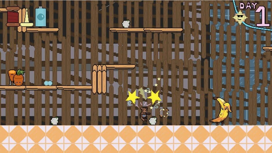 Скриншот 7 из Barty's Adventure