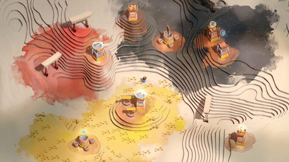 Скриншот 2 из Paper Castle