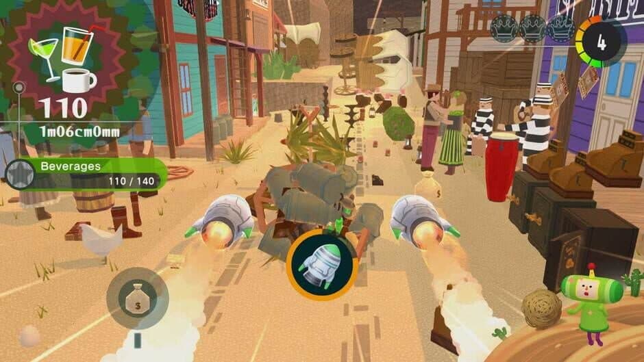 Скриншот 1 из Once Upon a Katamari