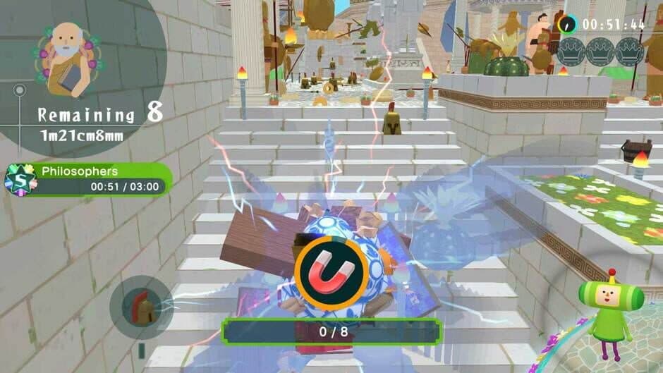 Скриншот 3 из Once Upon a Katamari