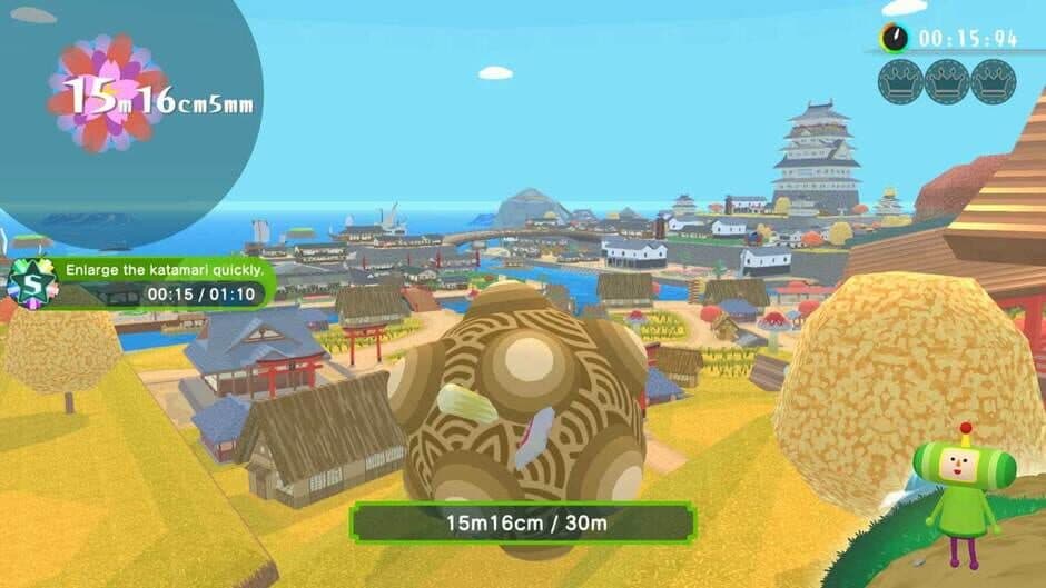 Скриншот 6 из Once Upon a Katamari
