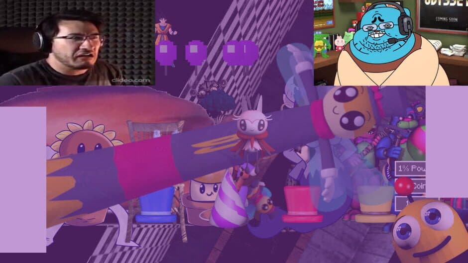Скриншот 2 из Djoof's UCN 2