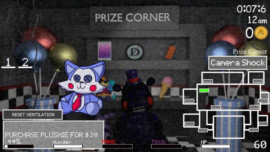 Скриншот 1 из Djoof's UCN 2