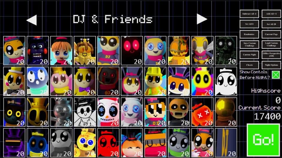 Скриншот 3 из Djoof's UCN 2
