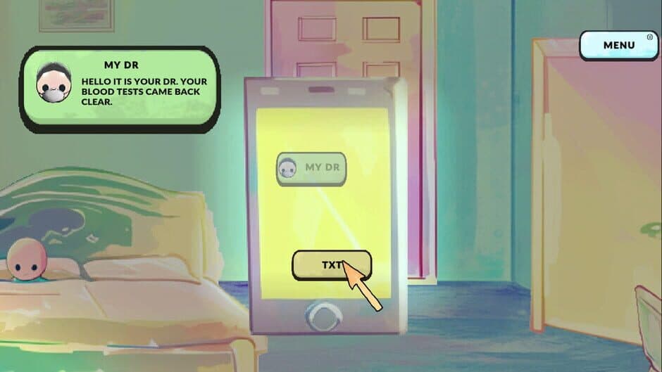 Скриншот 3 из It's Not You, It's M.E