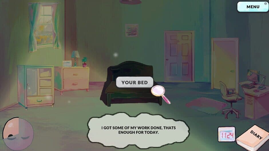 Скриншот 2 из It's Not You, It's M.E
