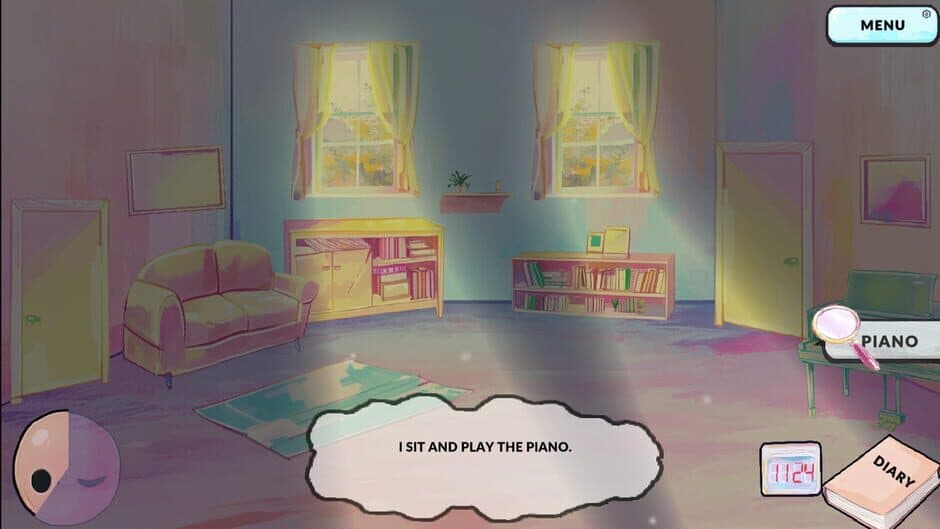 Скриншот 1 из It's Not You, It's M.E