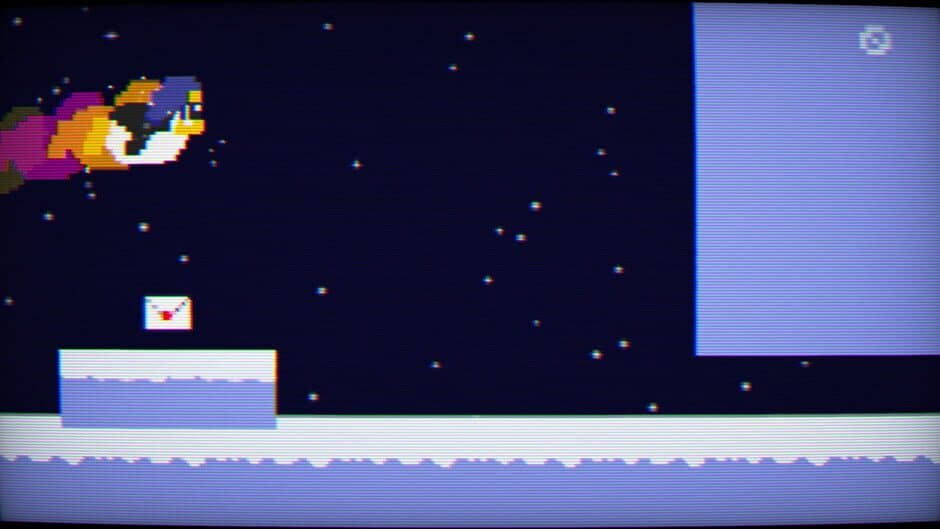 Скриншот 1 из Pingbert's Snow Ride