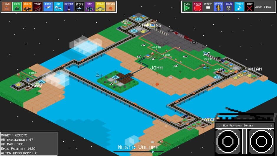 Скриншот 4 из Epic Transport