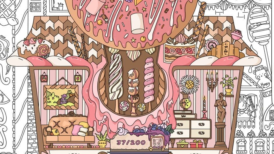 Скриншот 4 из Find Kittens 7: Cookie Town