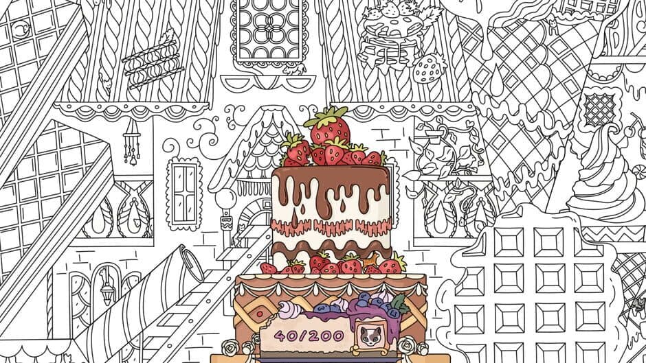 Скриншот 5 из Find Kittens 7: Cookie Town
