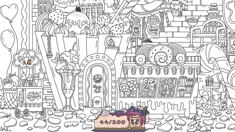 Скриншот 7 из Find Kittens 7: Cookie Town