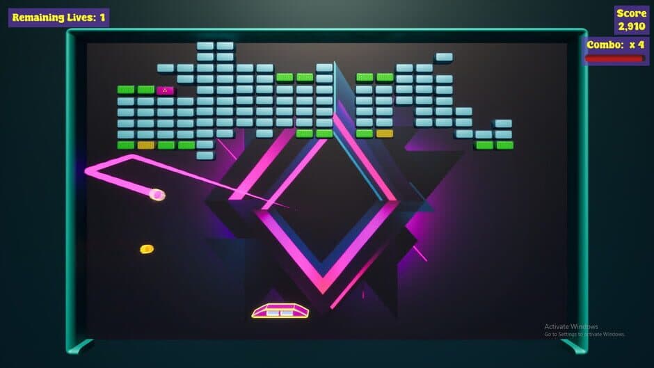 Скриншот 5 из Synthwave Smashers